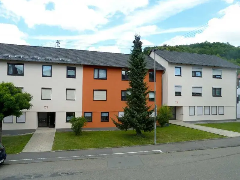 Fassade streichen lassen in Mosbach