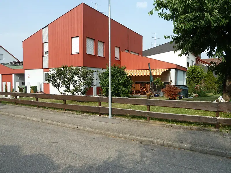 Fassadengestaltung