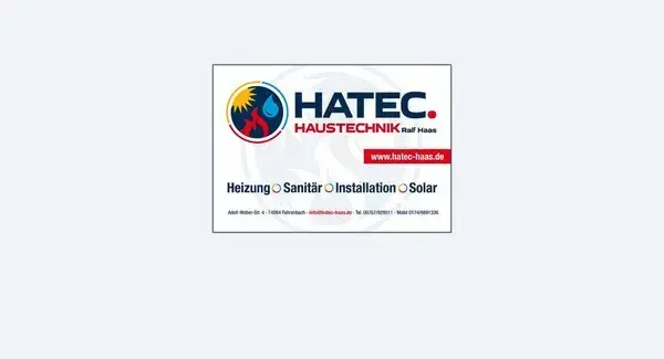 Hatec Haustechnik Fahrenbach Hatec Haustechnik Fahrenbach