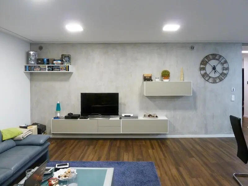 Beton- & Steinoptiken Imitationen