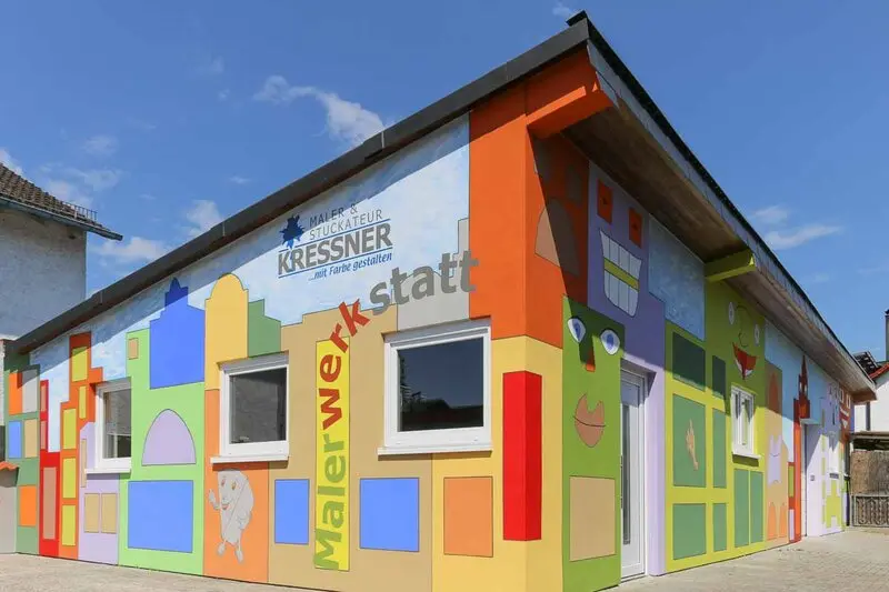 Malerwerkstatt Malerwerkstatt