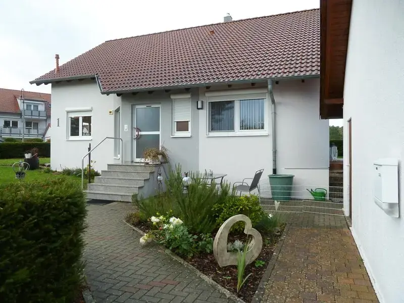 Moderner Look für alte Fassade