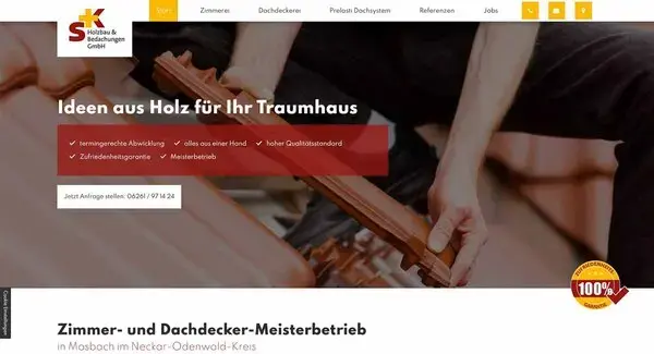 S+K Bedachungen Mosbach S+K Bedachungen Mosbach