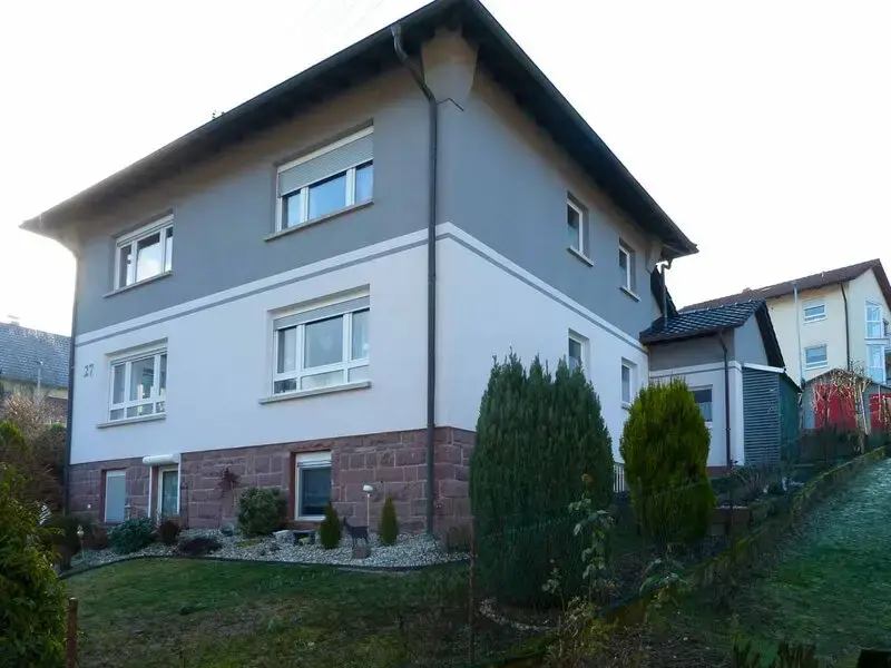Sie möchten Ihr Haus in Mosbach streichen lassen?