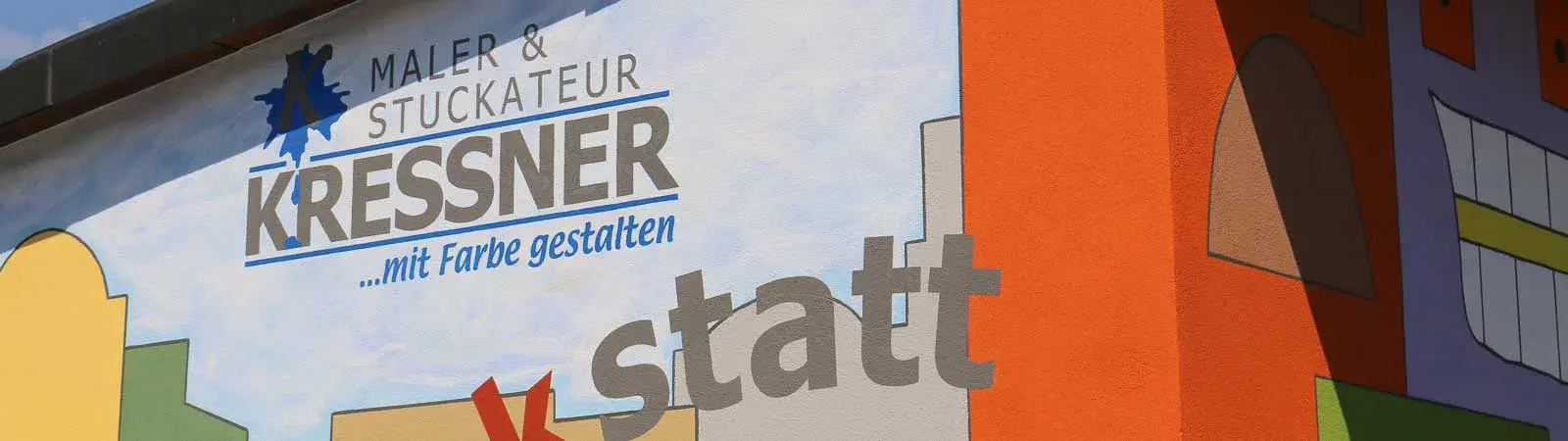 Maler & Stuckateur Kressner Mosbach Maler & Stuckateur Kressner Mosbach